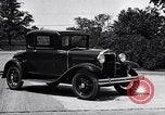 Immagine di Ford Modello auto United States USA, 1931, secondo 46 filmato di repertorio 65675030123