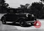 Immagine di Ford Modello auto United States USA, 1931, secondo 47 filmato di repertorio 65675030123