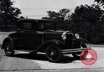 Immagine di Ford Modello auto United States USA, 1931, secondo 48 filmato di repertorio 65675030123