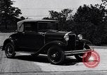 Immagine di Ford Modello auto United States USA, 1931, secondo 49 filmato di repertorio 65675030123