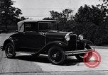 Immagine di Ford Modello auto United States USA, 1931, secondo 50 filmato di repertorio 65675030123