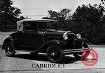 Immagine di Ford Modello auto United States USA, 1931, secondo 51 filmato di repertorio 65675030123