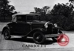 Immagine di Ford Modello auto United States USA, 1931, secondo 53 filmato di repertorio 65675030123