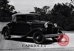 Immagine di Ford Modello auto United States USA, 1931, secondo 55 filmato di repertorio 65675030123
