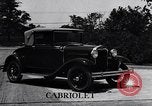 Immagine di Ford Modello auto United States USA, 1931, secondo 56 filmato di repertorio 65675030123