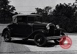 Immagine di Ford Modello auto United States USA, 1931, secondo 57 filmato di repertorio 65675030123