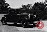 Immagine di Ford Modello auto United States USA, 1931, secondo 60 filmato di repertorio 65675030123
