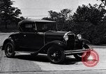 Immagine di Ford Modello auto United States USA, 1931, secondo 61 filmato di repertorio 65675030123