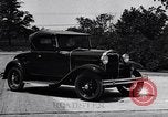 Immagine di Ford Modello auto United States USA, 1931, secondo 62 filmato di repertorio 65675030123