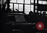 Image of Ford assembly plant converts to jeep production during war Chester Pennsylvania USA, 1942, second 4 stock footage video 65675030124