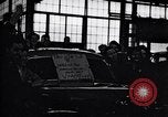 Image of Ford assembly plant converts to jeep production during war Chester Pennsylvania USA, 1942, second 5 stock footage video 65675030124