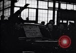 Image of Ford assembly plant converts to jeep production during war Chester Pennsylvania USA, 1942, second 6 stock footage video 65675030124