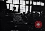 Image of Ford assembly plant converts to jeep production during war Chester Pennsylvania USA, 1942, second 7 stock footage video 65675030124