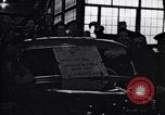 Image of Ford assembly plant converts to jeep production during war Chester Pennsylvania USA, 1942, second 9 stock footage video 65675030124