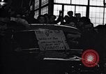 Image of Ford assembly plant converts to jeep production during war Chester Pennsylvania USA, 1942, second 11 stock footage video 65675030124