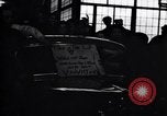 Image of Ford assembly plant converts to jeep production during war Chester Pennsylvania USA, 1942, second 12 stock footage video 65675030124