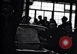 Image of Ford assembly plant converts to jeep production during war Chester Pennsylvania USA, 1942, second 15 stock footage video 65675030124