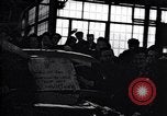 Image of Ford assembly plant converts to jeep production during war Chester Pennsylvania USA, 1942, second 16 stock footage video 65675030124