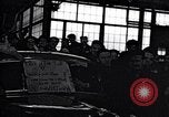 Image of Ford assembly plant converts to jeep production during war Chester Pennsylvania USA, 1942, second 17 stock footage video 65675030124
