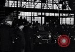 Image of Ford assembly plant converts to jeep production during war Chester Pennsylvania USA, 1942, second 18 stock footage video 65675030124