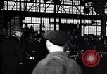 Image of Ford assembly plant converts to jeep production during war Chester Pennsylvania USA, 1942, second 19 stock footage video 65675030124