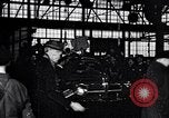 Image of Ford assembly plant converts to jeep production during war Chester Pennsylvania USA, 1942, second 20 stock footage video 65675030124