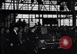 Image of Ford assembly plant converts to jeep production during war Chester Pennsylvania USA, 1942, second 22 stock footage video 65675030124