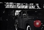Image of Ford assembly plant converts to jeep production during war Chester Pennsylvania USA, 1942, second 27 stock footage video 65675030124