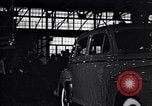 Image of Ford assembly plant converts to jeep production during war Chester Pennsylvania USA, 1942, second 28 stock footage video 65675030124