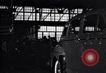 Image of Ford assembly plant converts to jeep production during war Chester Pennsylvania USA, 1942, second 29 stock footage video 65675030124