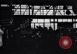 Image of Ford assembly plant converts to jeep production during war Chester Pennsylvania USA, 1942, second 33 stock footage video 65675030124
