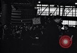 Image of Ford assembly plant converts to jeep production during war Chester Pennsylvania USA, 1942, second 34 stock footage video 65675030124