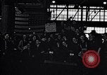 Image of Ford assembly plant converts to jeep production during war Chester Pennsylvania USA, 1942, second 35 stock footage video 65675030124