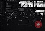 Image of Ford assembly plant converts to jeep production during war Chester Pennsylvania USA, 1942, second 36 stock footage video 65675030124