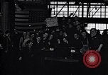 Image of Ford assembly plant converts to jeep production during war Chester Pennsylvania USA, 1942, second 37 stock footage video 65675030124