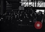Image of Ford assembly plant converts to jeep production during war Chester Pennsylvania USA, 1942, second 40 stock footage video 65675030124