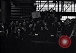 Image of Ford assembly plant converts to jeep production during war Chester Pennsylvania USA, 1942, second 41 stock footage video 65675030124