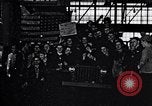 Image of Ford assembly plant converts to jeep production during war Chester Pennsylvania USA, 1942, second 42 stock footage video 65675030124