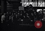 Image of Ford assembly plant converts to jeep production during war Chester Pennsylvania USA, 1942, second 44 stock footage video 65675030124