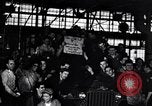 Image of Ford assembly plant converts to jeep production during war Chester Pennsylvania USA, 1942, second 53 stock footage video 65675030124