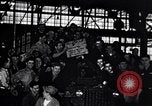 Image of Ford assembly plant converts to jeep production during war Chester Pennsylvania USA, 1942, second 54 stock footage video 65675030124