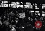 Image of Ford assembly plant converts to jeep production during war Chester Pennsylvania USA, 1942, second 55 stock footage video 65675030124