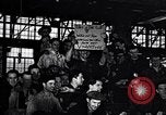 Image of Ford assembly plant converts to jeep production during war Chester Pennsylvania USA, 1942, second 57 stock footage video 65675030124