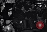 Image of Ford assembly plant converts to jeep production during war Chester Pennsylvania USA, 1942, second 62 stock footage video 65675030124
