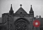 Standbild Henry Ford's Funeral Detroit Michigan USA, 1947, aus Sekunde 3 historischem Filmmaterial Videoclip 65675030126