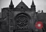 Standbild Henry Ford's Funeral Detroit Michigan USA, 1947, aus Sekunde 11 historischem Filmmaterial Videoclip 65675030126
