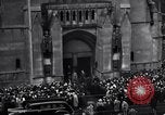 Standbild Henry Ford's Funeral Detroit Michigan USA, 1947, aus Sekunde 19 historischem Filmmaterial Videoclip 65675030126