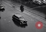 Standbild Henry Ford's Funeral Detroit Michigan USA, 1947, aus Sekunde 29 historischem Filmmaterial Videoclip 65675030126