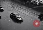 Standbild Henry Ford's Funeral Detroit Michigan USA, 1947, aus Sekunde 34 historischem Filmmaterial Videoclip 65675030126