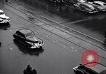 Standbild Henry Ford's Funeral Detroit Michigan USA, 1947, aus Sekunde 38 historischem Filmmaterial Videoclip 65675030126